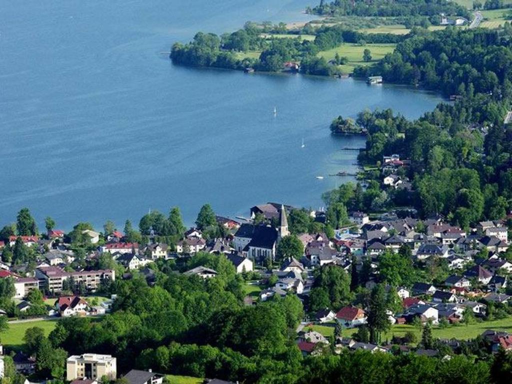 Ferienhaus Schiemel Altmünster エクステリア 写真